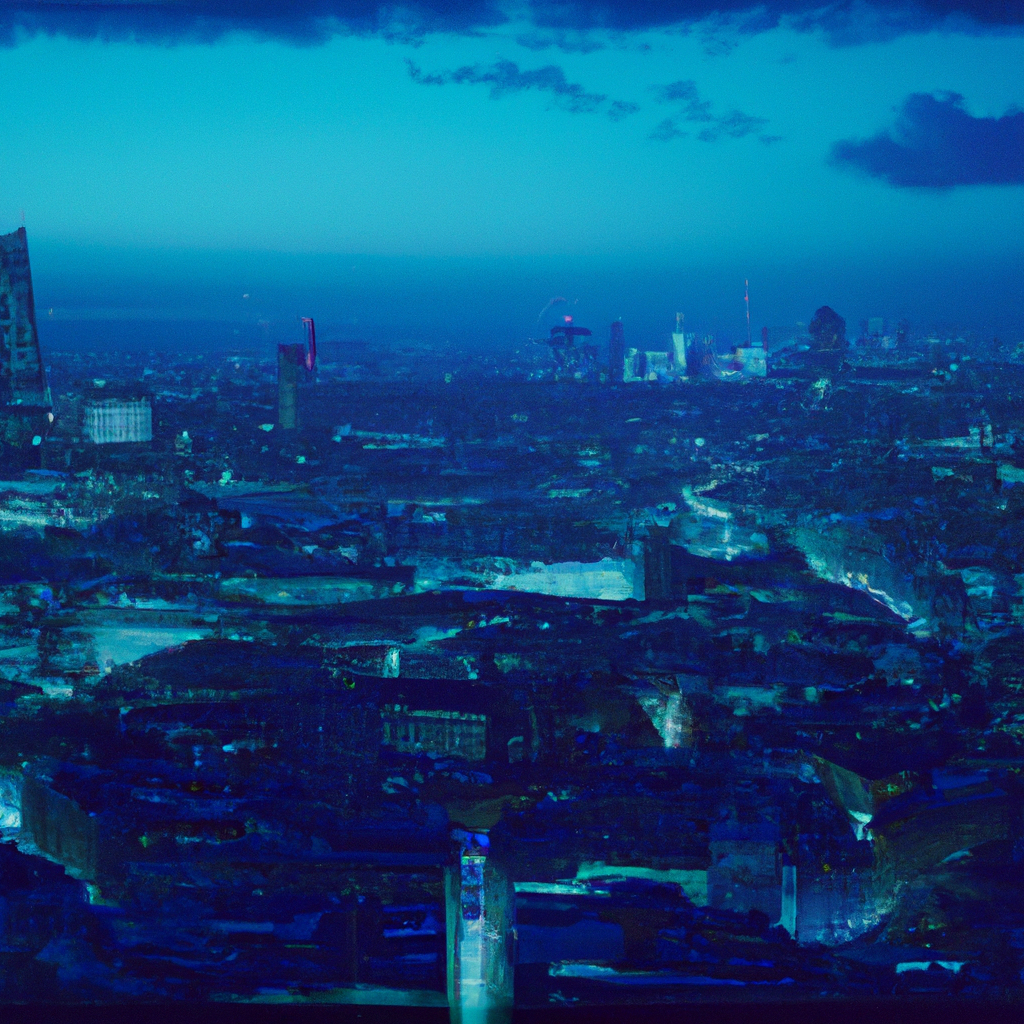 Map of central London showing the Covent Garden area, home of AssetVault Dance Studio